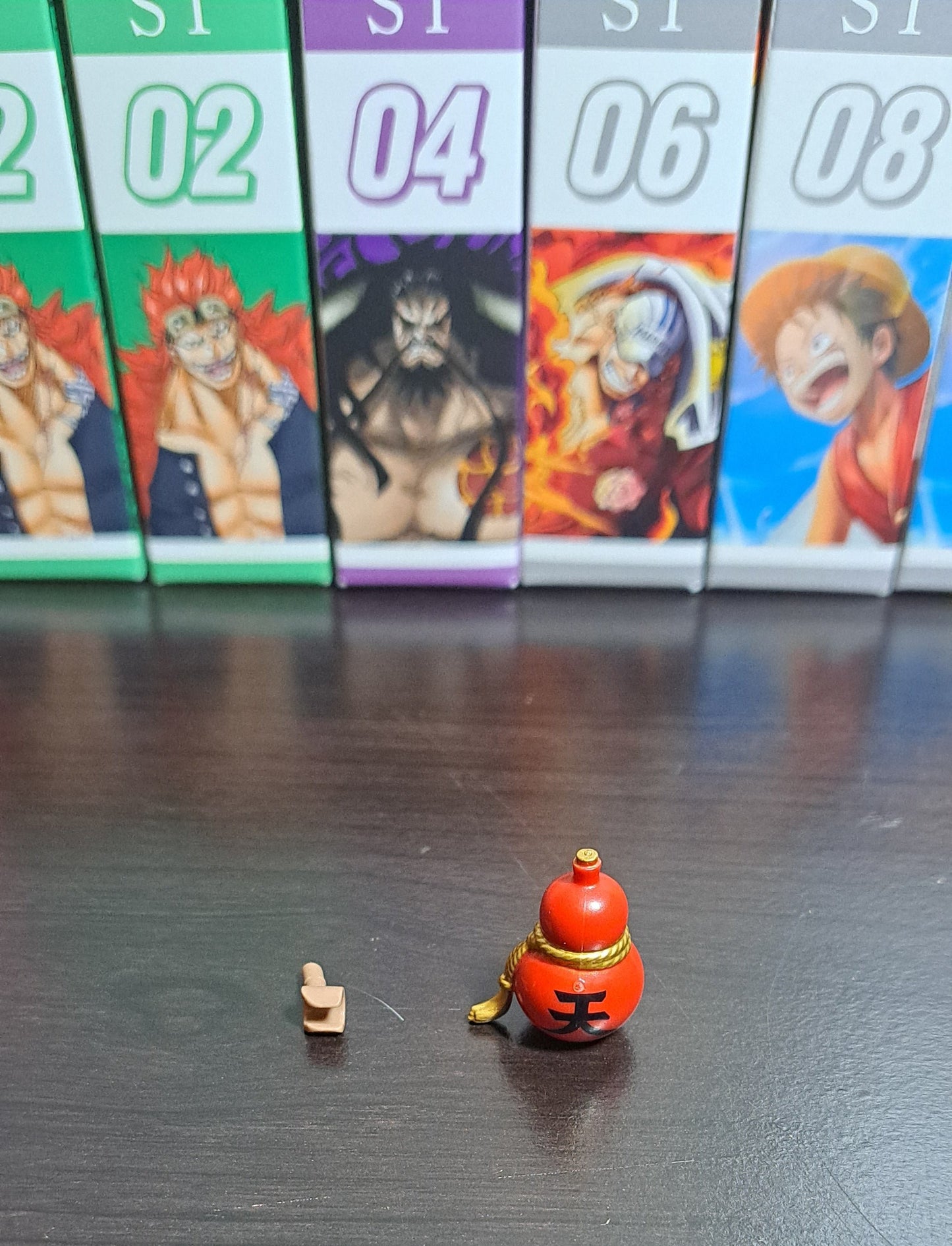 Custom Kaidou Minifig