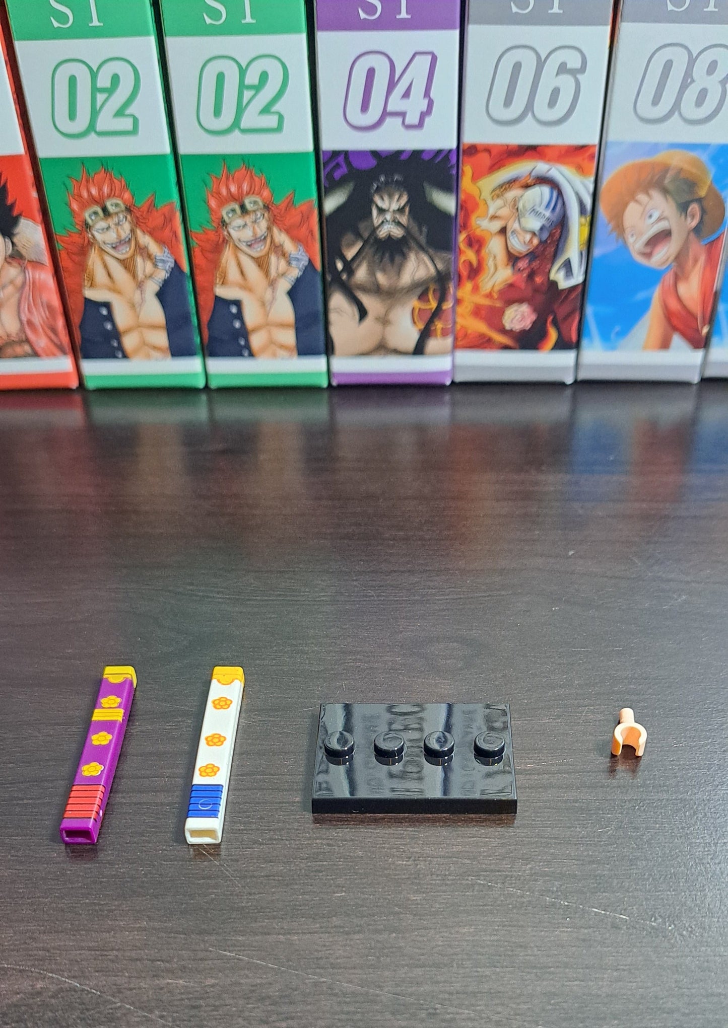 Custom Kouzuki Oden Minifig