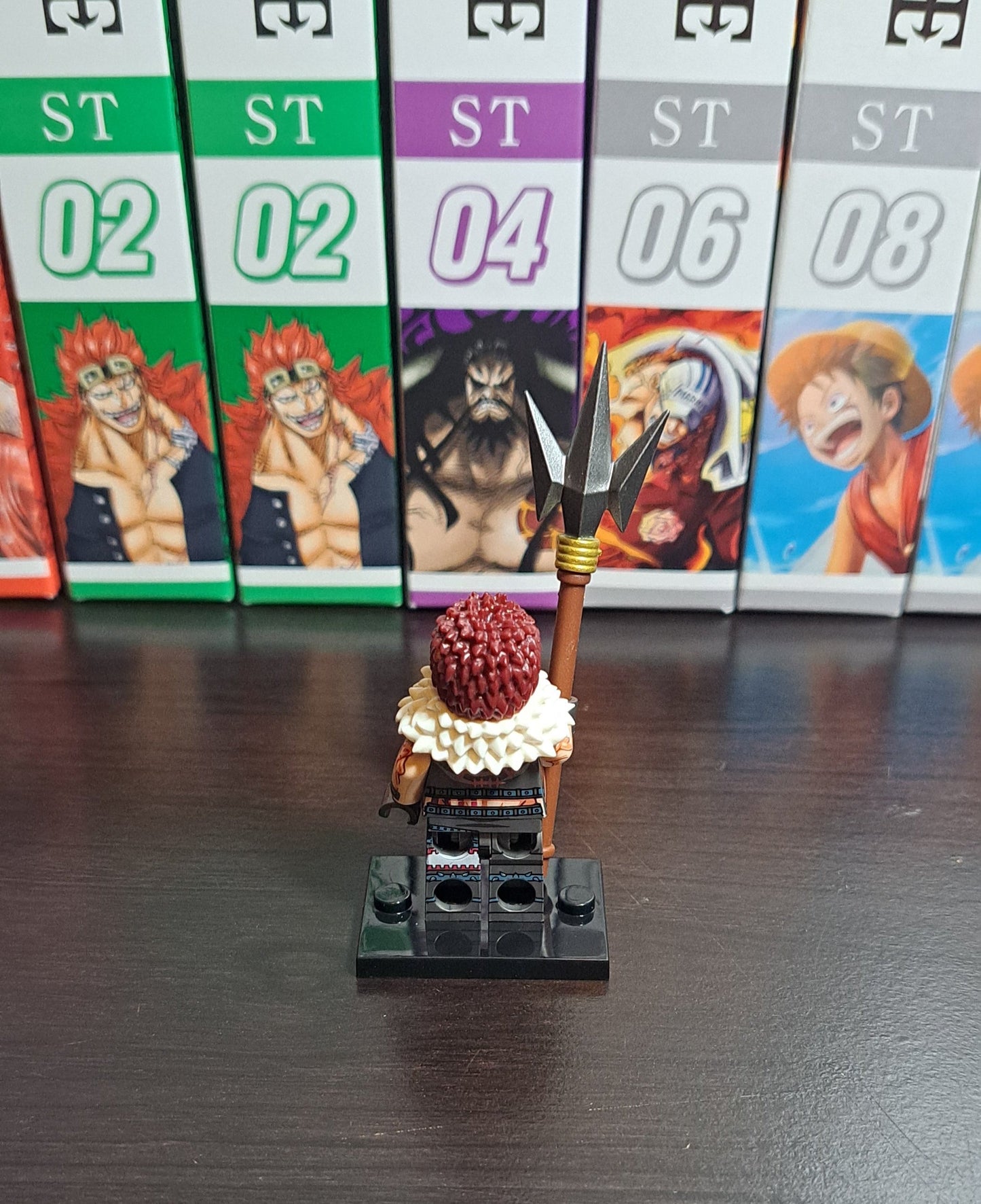 Custom Charlotte Katakuri Minifig