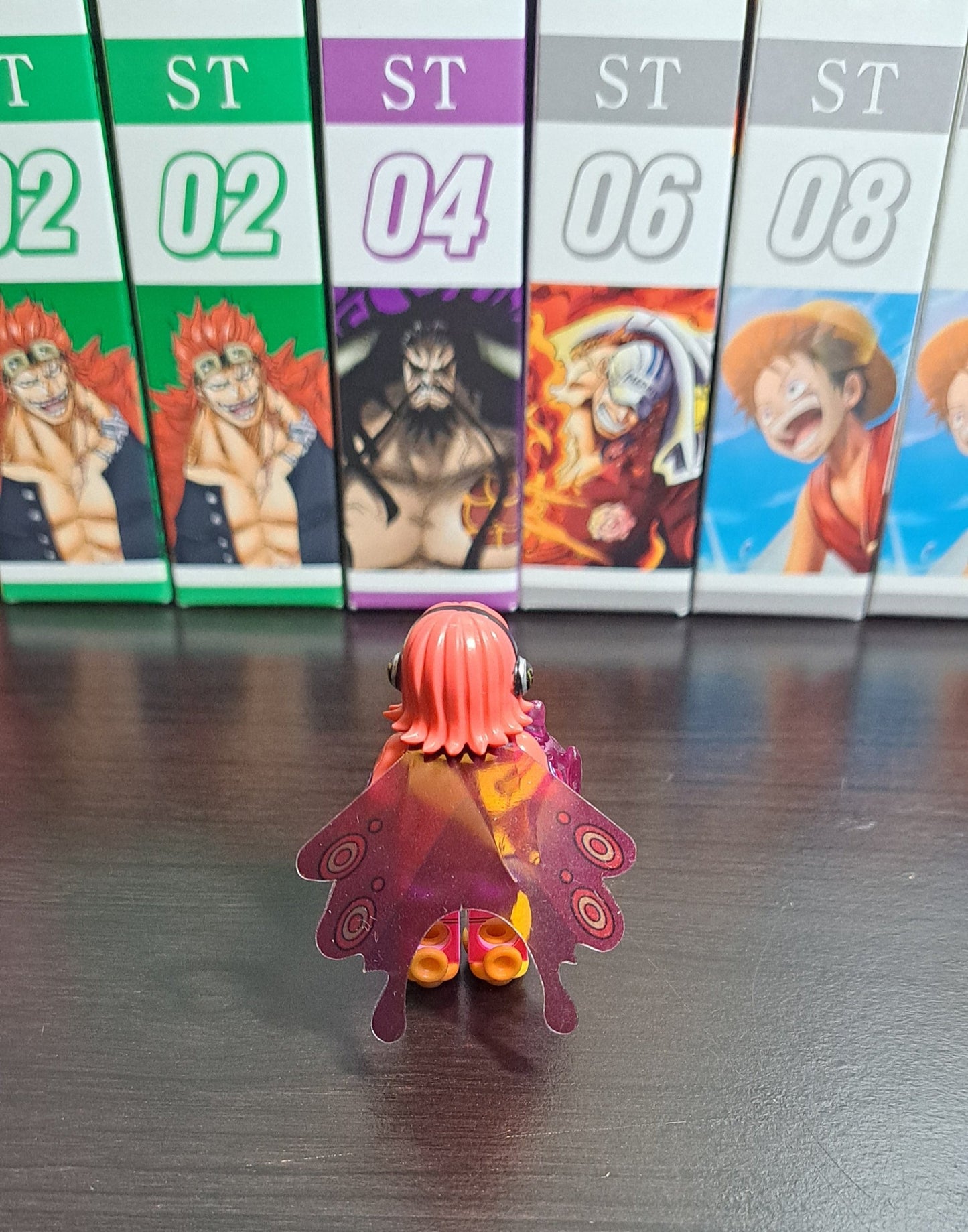 Custom Vinsmoke Reiju Minifig