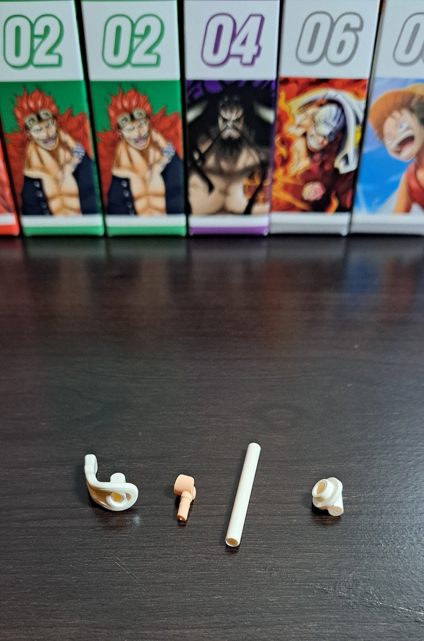 Custom Donquixote Doflamingo Minifig