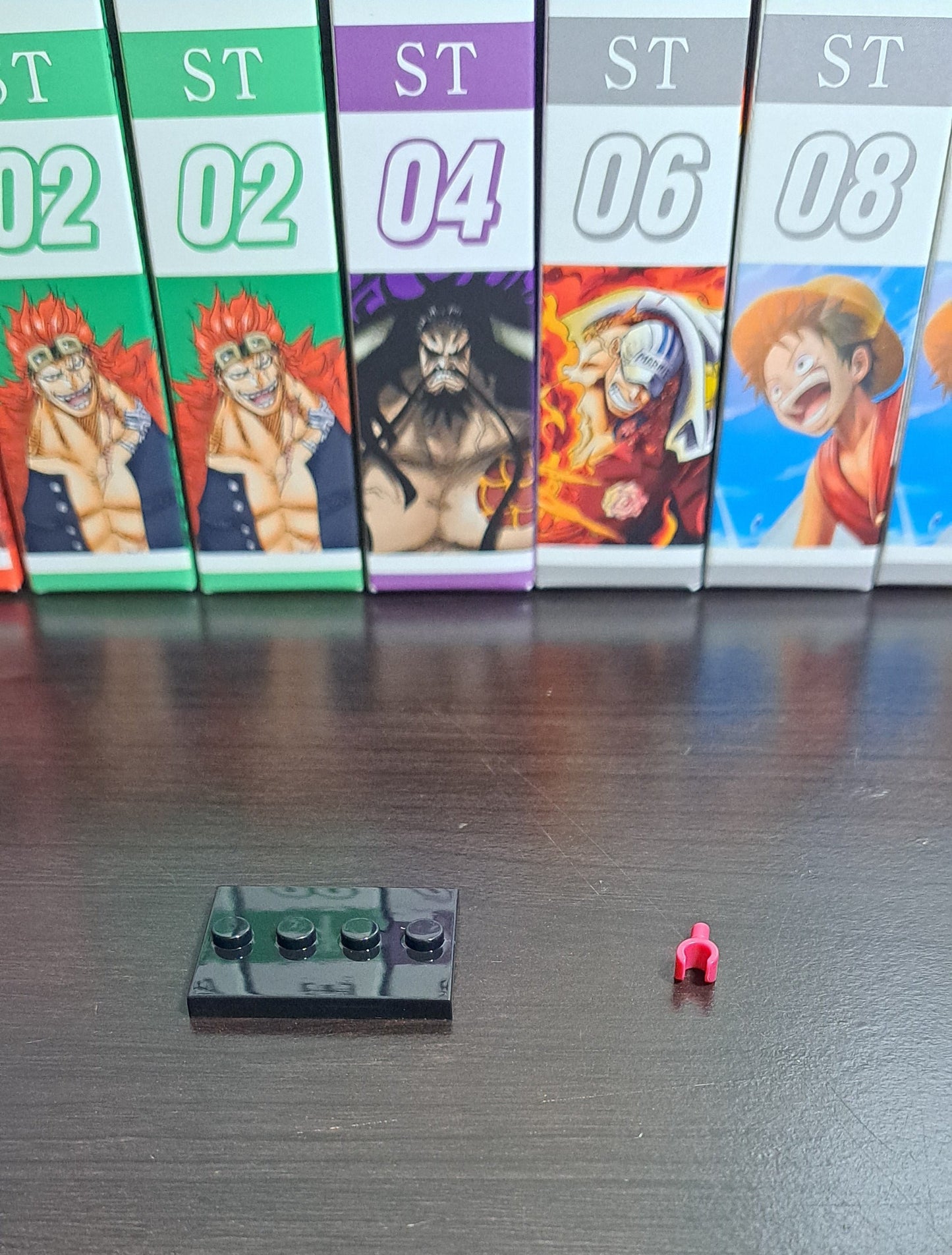 Custom Vinsmoke Reiju Minifig