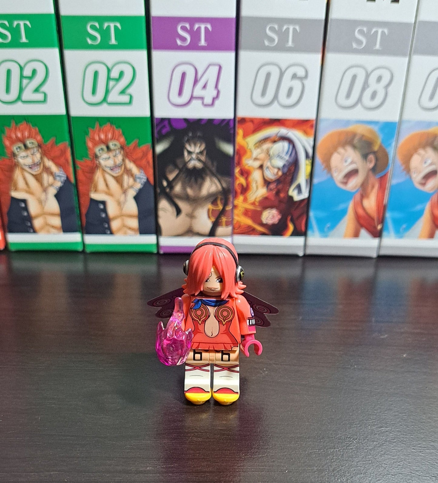 Custom Vinsmoke Reiju Minifig