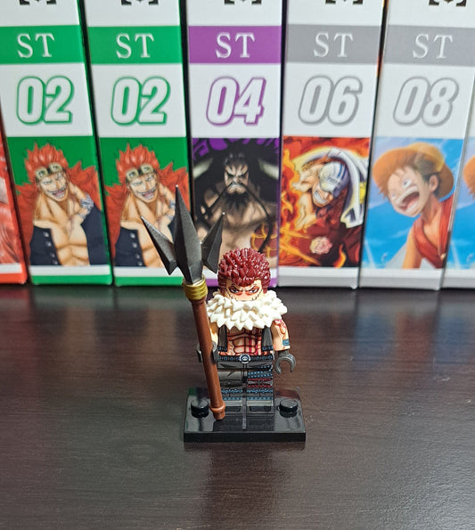 Custom Charlotte Katakuri Minifig